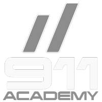 911 ACADEMY Logo